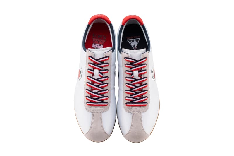 le coq sportif CLUB 75 ルコック スポルティフ クラブ75 スペシャル コラボ シューズ 計2型 発売