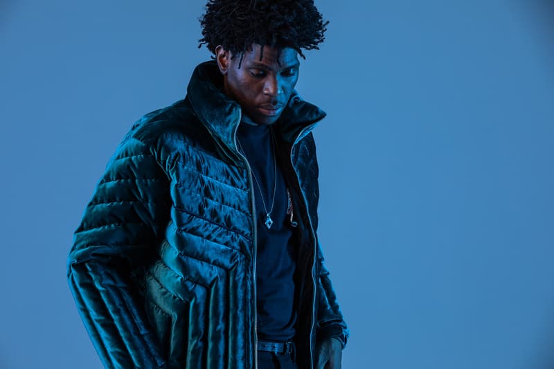 マジックスティック MAGIC STICK オンライン アウター ジャケット 3LAYER FUTURE COAT TK PUFFER CHESTER COAT PUFF JACKET ムートン