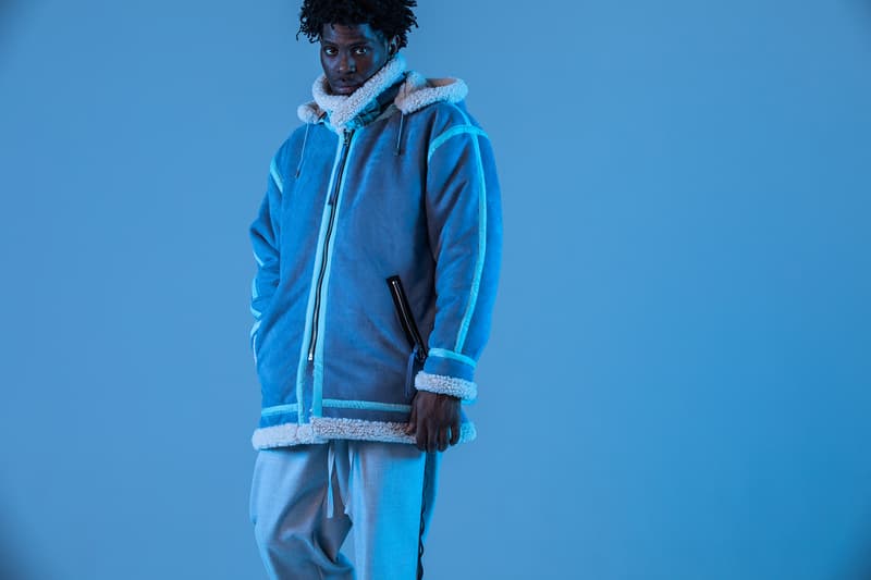 マジックスティック MAGIC STICK オンライン アウター ジャケット 3LAYER FUTURE COAT TK PUFFER CHESTER COAT PUFF JACKET ムートン
