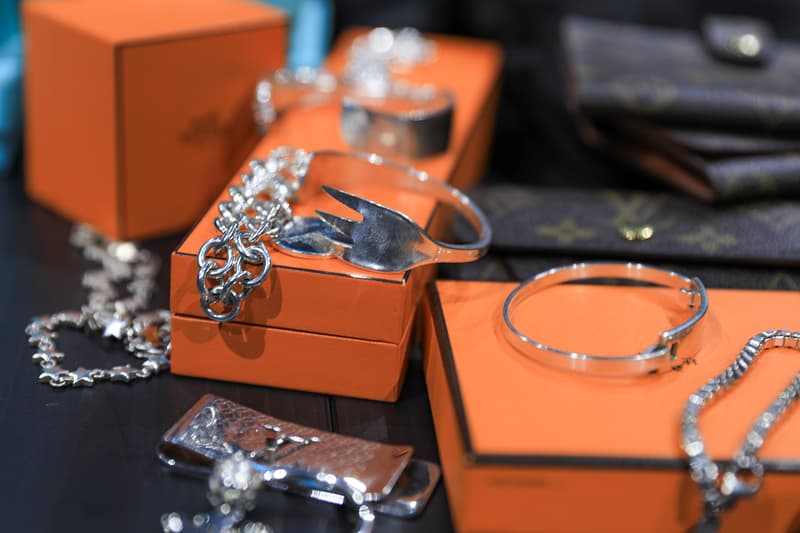 マジックスティック エディ MAGIC STICK HEDY ヴィンテージ 代官山 prada sport プラダスポーツ CHANEL シャネル Louis Vuitton ルイヴィトン Tiffany ティファニー Hermes エルメス シルバー 指輪