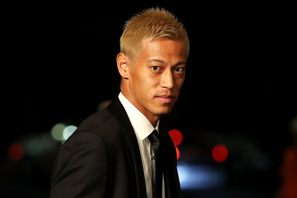 マンチェスター ユナイテッドには本田圭佑が必要 Hypebeast Jp マンチェスター ユナイテッドには本田圭佑が必要 Hypebeast Jp