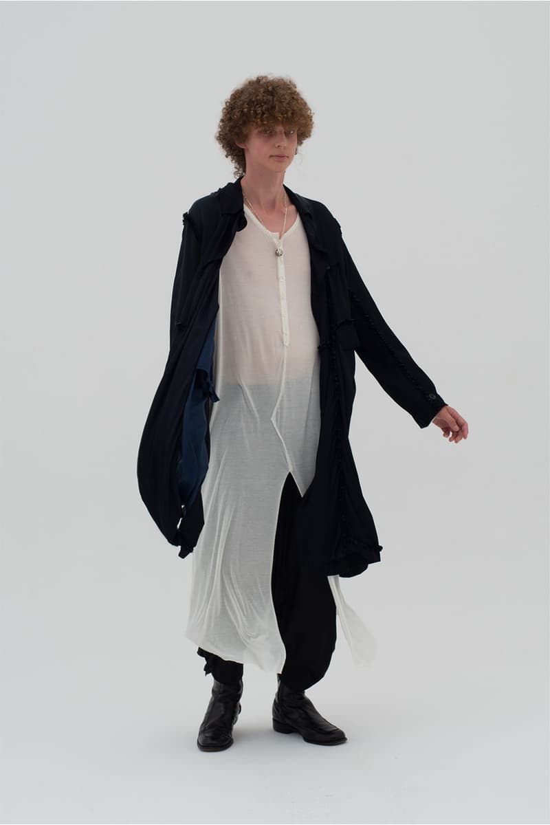 後藤愼平 新鋭ドメスティックブランド MASU が日常に潜む“エラー”に焦点を当てた2020年春夏コレクションのルックブックを公開