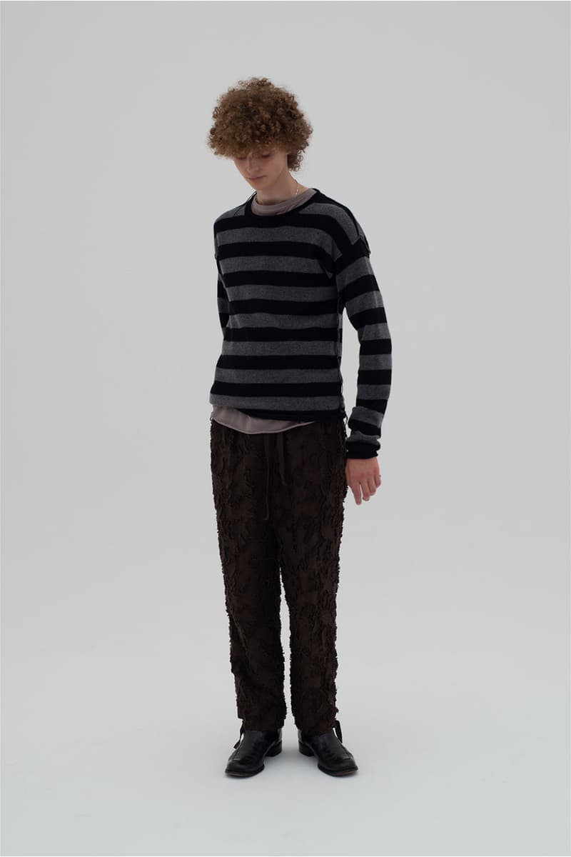 後藤愼平 新鋭ドメスティックブランド MASU が日常に潜む“エラー”に焦点を当てた2020年春夏コレクションのルックブックを公開