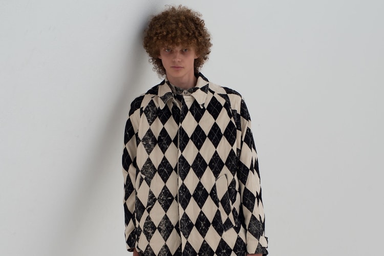 新鋭ドメスティックブランド MASU が日常に潜む“エラー”に焦点を当てた2020年春夏コレクションのルックブックを公開