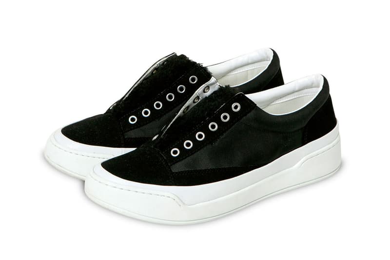 ミスター・ジェントルマン オルフィック MISTERGENTLEMAN x ORPHIC から最新コラボスニーカー Union が登場