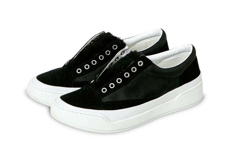 ミスター・ジェントルマン オルフィック MISTERGENTLEMAN x ORPHIC から最新コラボスニーカー Union が登場
