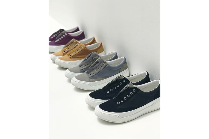 ミスター・ジェントルマン オルフィック MISTERGENTLEMAN x ORPHIC から最新コラボスニーカー Union が登場