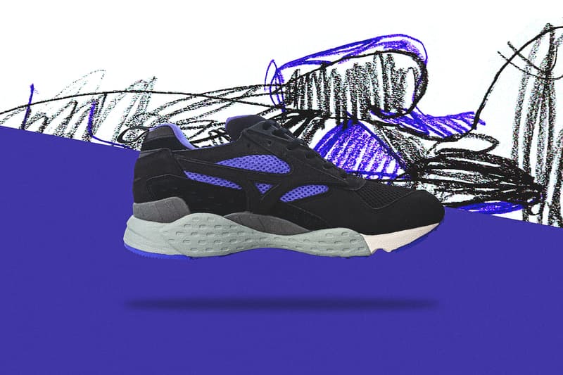 ミズノ ミタスニーカーズ Mizuno mita sneakers オンライン KAZOKU 家族 Mondo Control OG モンドコントロールオリジナル