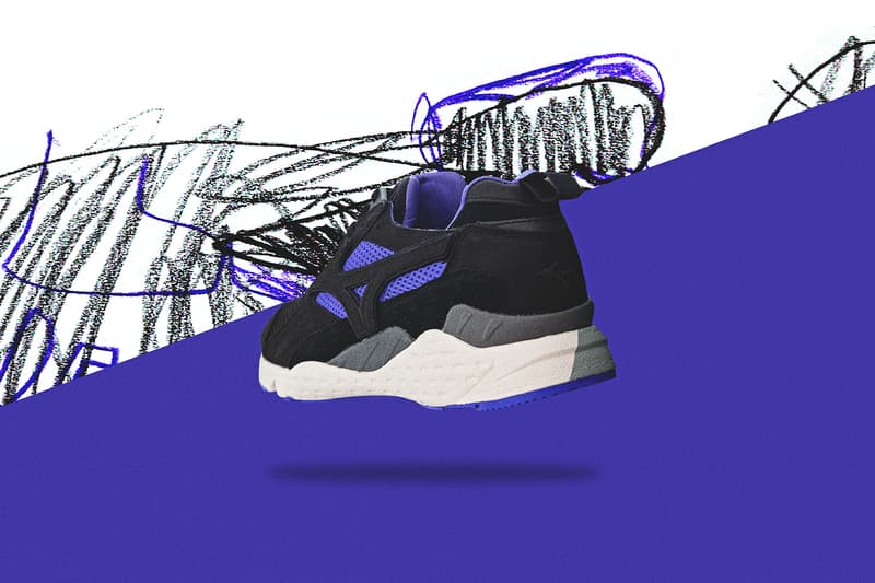 ミズノ ミタスニーカーズ Mizuno mita sneakers オンライン KAZOKU 家族 Mondo Control OG モンドコントロールオリジナル