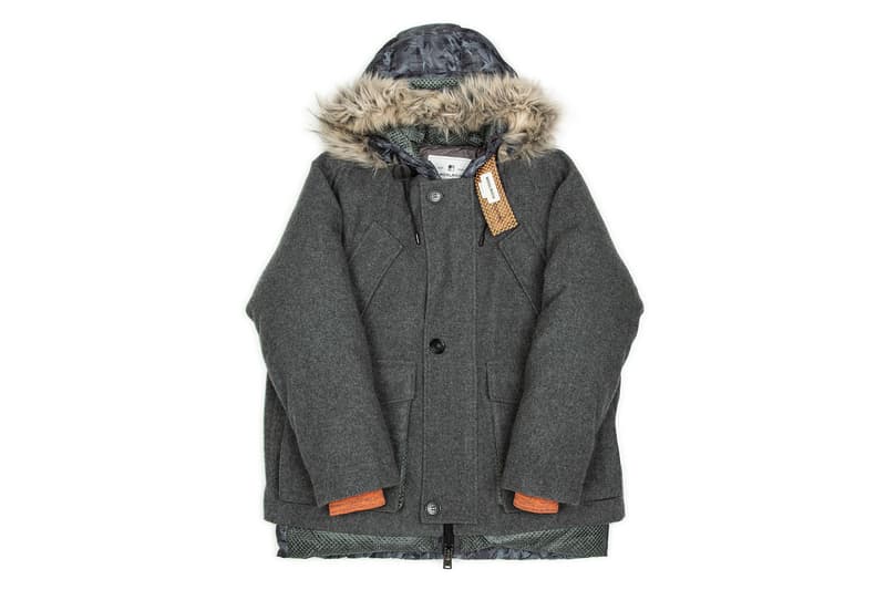 N.ハリウッド ウールリッチ N.HOOLYWOOD と WOOLRICH による初コラボコレクションが登場