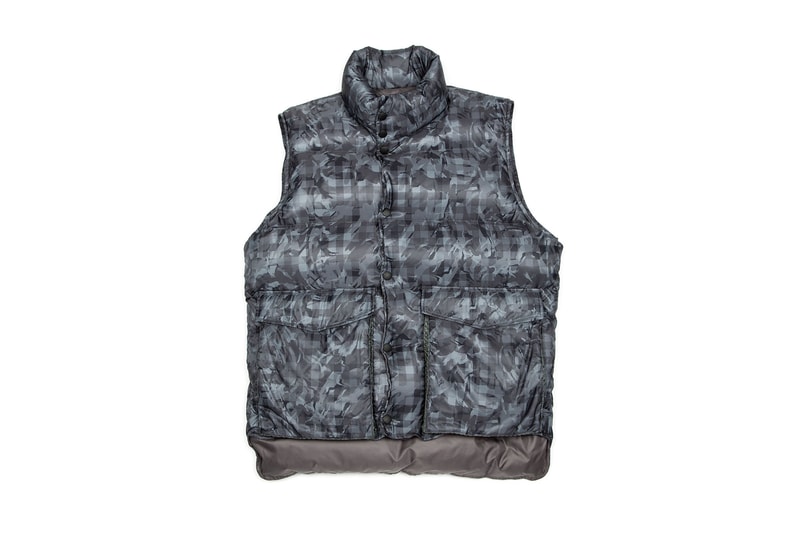 N.ハリウッド ウールリッチ N.HOOLYWOOD と WOOLRICH による初コラボコレクションが登場