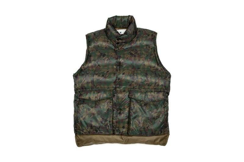 N.ハリウッド ウールリッチ N.HOOLYWOOD と WOOLRICH による初コラボコレクションが登場