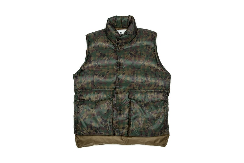 N.ハリウッド ウールリッチ N.HOOLYWOOD と WOOLRICH による初コラボコレクションが登場