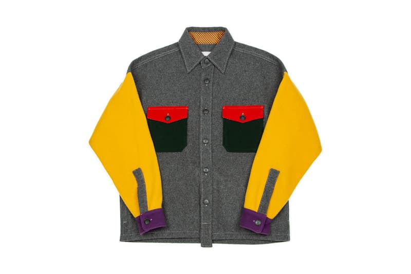 N.ハリウッド ウールリッチ N.HOOLYWOOD と WOOLRICH による初コラボコレクションが登場