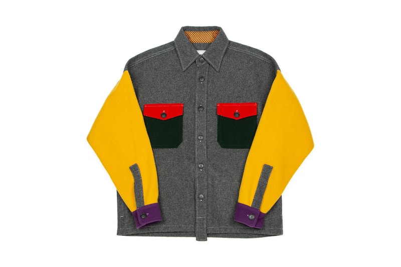 N.ハリウッド ウールリッチ N.HOOLYWOOD と WOOLRICH による初コラボコレクションが登場