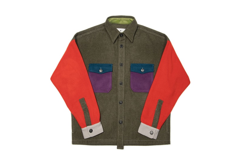 N.ハリウッド ウールリッチ N.HOOLYWOOD と WOOLRICH による初コラボコレクションが登場