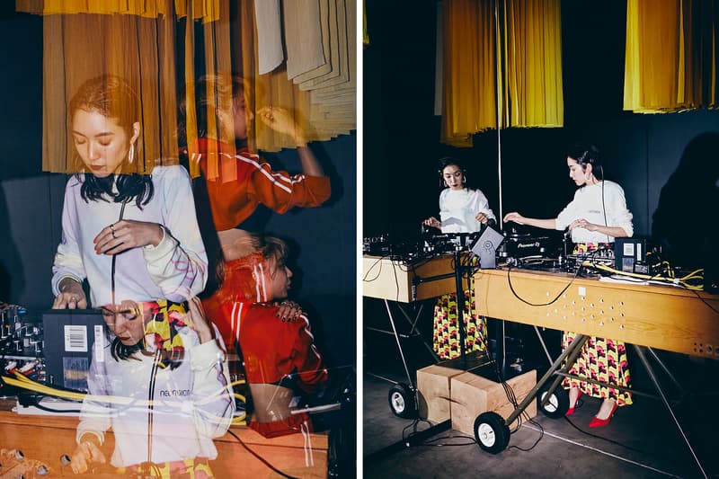 NEONSIGN ネオンサイン ブランド 創業 10周年 kohh コー 開催 トランク ホテル trunk hotel アニバーサリー パーティー ポップアップ プレイバック