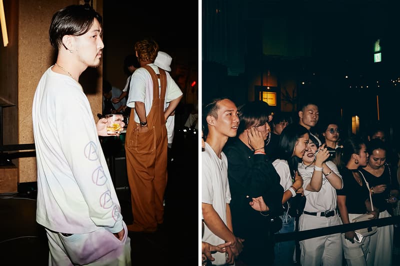 NEONSIGN ネオンサイン ブランド 創業 10周年 kohh コー 開催 トランク ホテル trunk hotel アニバーサリー パーティー ポップアップ プレイバック