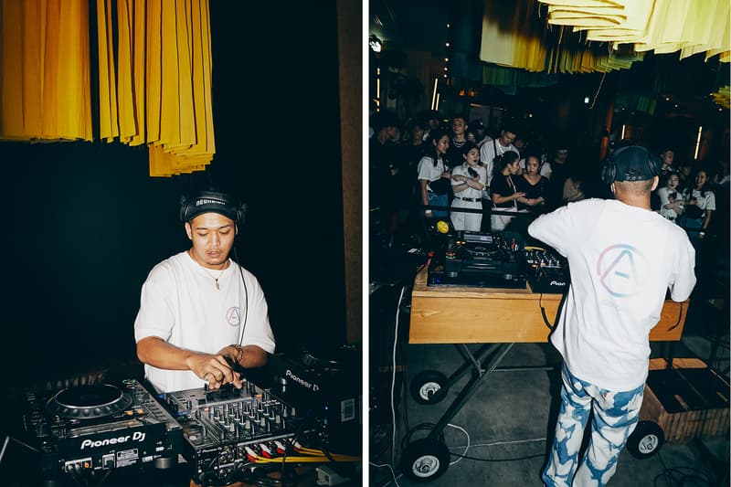 NEONSIGN ネオンサイン ブランド 創業 10周年 kohh コー 開催 トランク ホテル trunk hotel アニバーサリー パーティー ポップアップ プレイバック