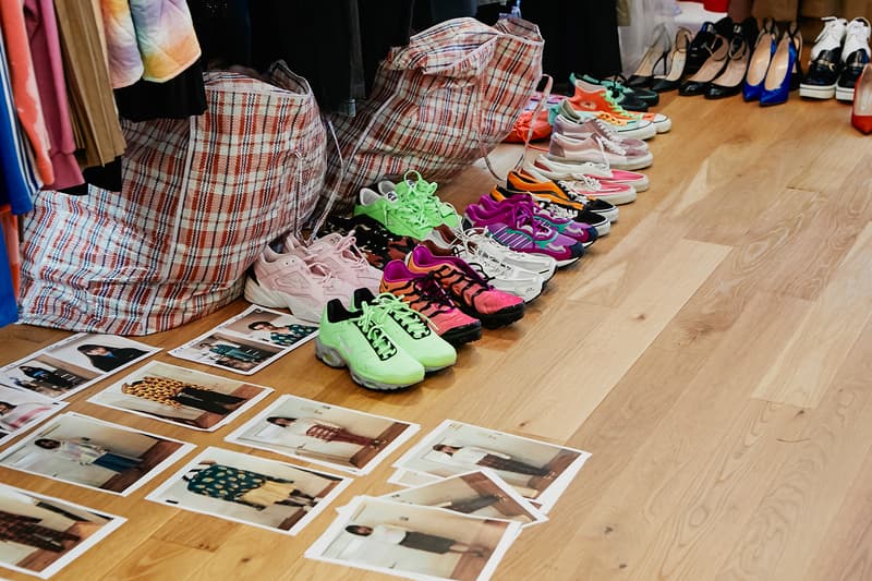 NEONSIGN ネオンサイン ブランド 創業 10周年 kohh コー 開催 トランク ホテル trunk hotel アニバーサリー パーティー ポップアップ プレイバック