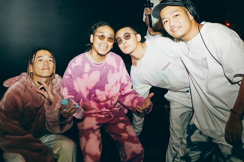 NEONSIGN ネオンサイン ブランド 創業 10周年 kohh コー 開催 トランク ホテル trunk hotel アニバーサリー パーティー ポップアップ プレイバック