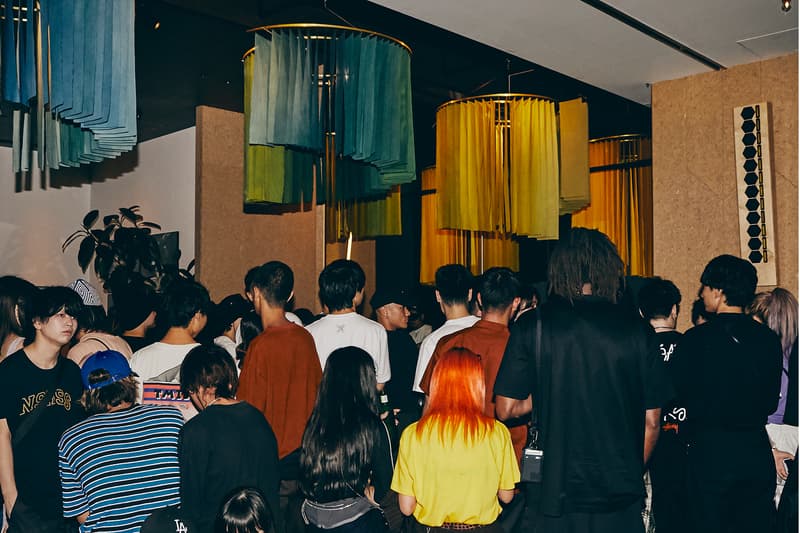 NEONSIGN ネオンサイン ブランド 創業 10周年 kohh コー 開催 トランク ホテル trunk hotel アニバーサリー パーティー ポップアップ プレイバック