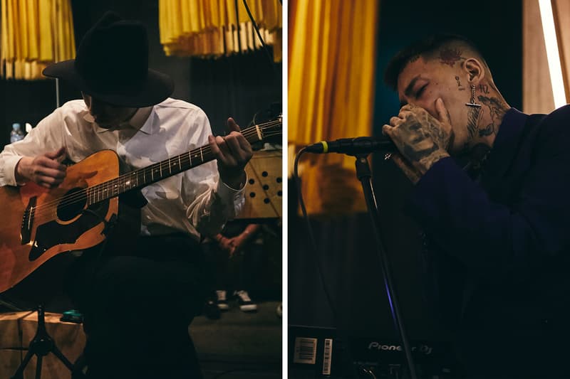 NEONSIGN ネオンサイン ブランド 創業 10周年 kohh コー 開催 トランク ホテル trunk hotel アニバーサリー パーティー ポップアップ プレイバック