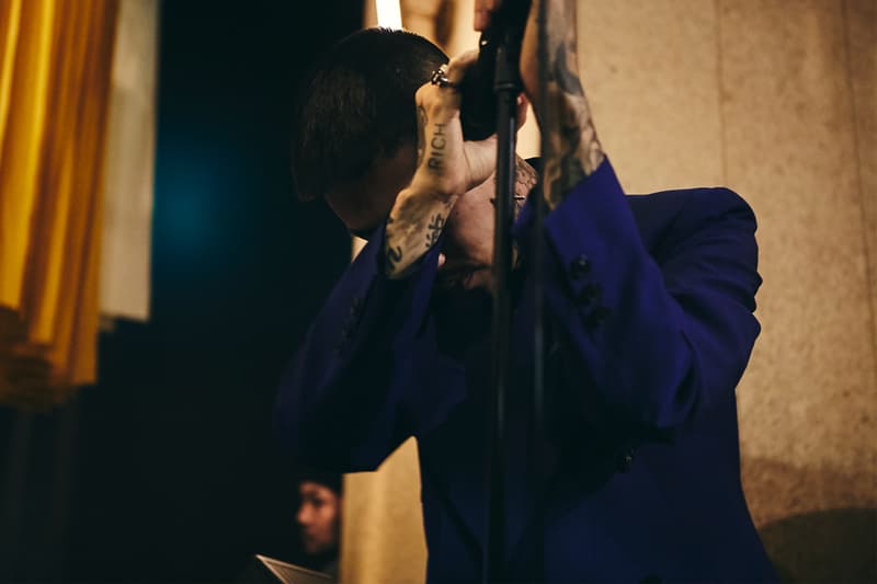 NEONSIGN ネオンサイン ブランド 創業 10周年 kohh コー 開催 トランク ホテル trunk hotel アニバーサリー パーティー ポップアップ プレイバック