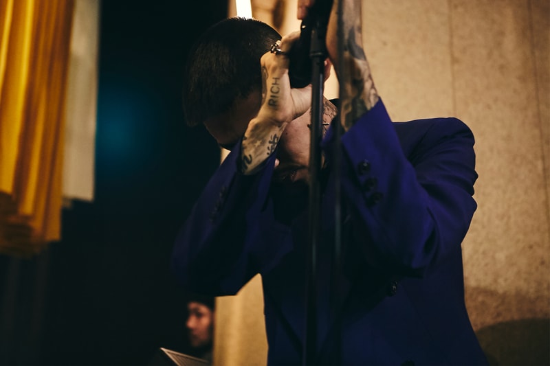 NEONSIGN ネオンサイン ブランド 創業 10周年 kohh コー 開催 トランク ホテル trunk hotel アニバーサリー パーティー ポップアップ プレイバック