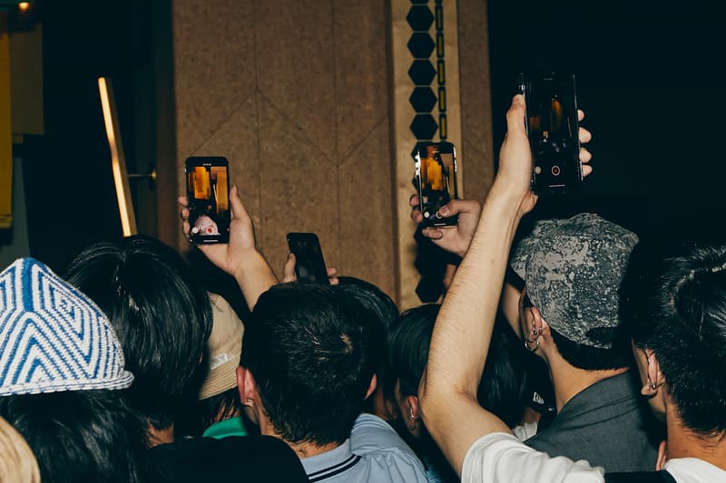 NEONSIGN ネオンサイン ブランド 創業 10周年 kohh コー 開催 トランク ホテル trunk hotel アニバーサリー パーティー ポップアップ プレイバック