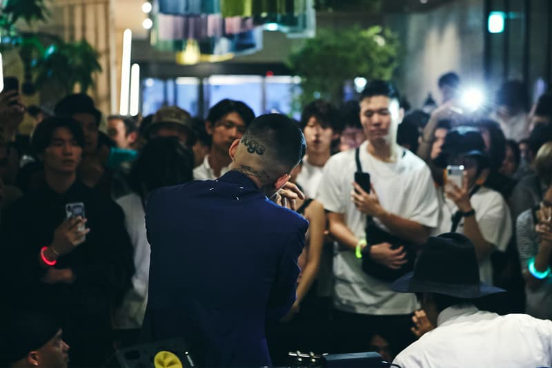 NEONSIGN ネオンサイン ブランド 創業 10周年 kohh コー 開催 トランク ホテル trunk hotel アニバーサリー パーティー ポップアップ プレイバック