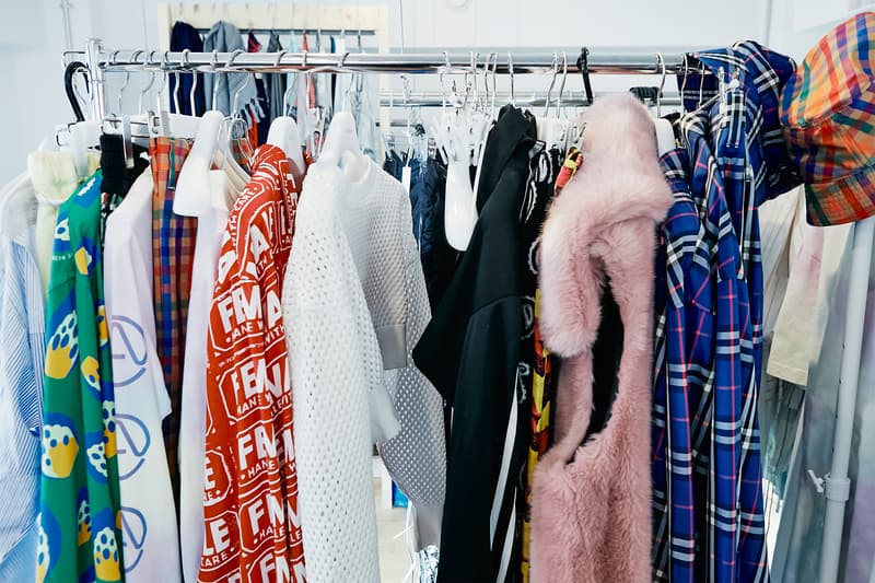 NEONSIGN ネオンサイン ブランド 創業 10周年 kohh コー 開催 トランク ホテル trunk hotel アニバーサリー パーティー ポップアップ プレイバック