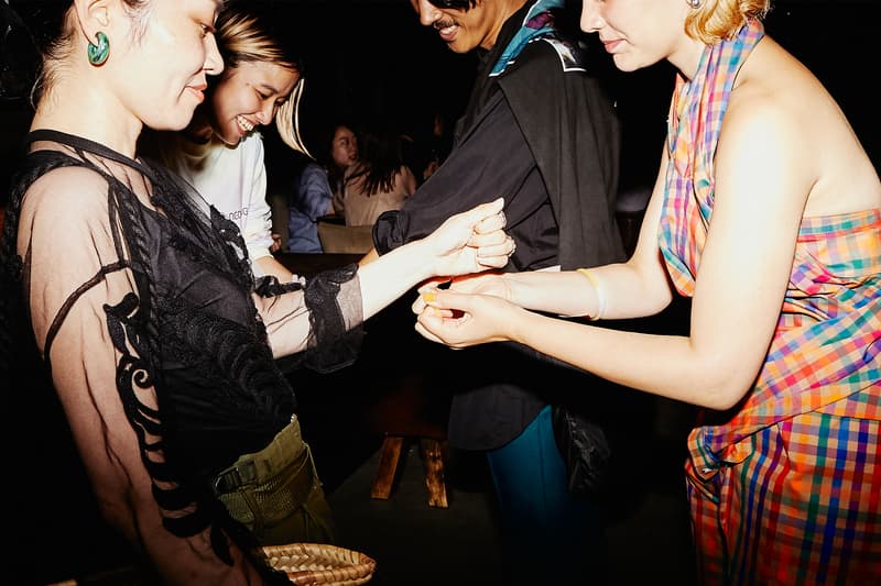 NEONSIGN ネオンサイン ブランド 創業 10周年 kohh コー 開催 トランク ホテル trunk hotel アニバーサリー パーティー ポップアップ プレイバック