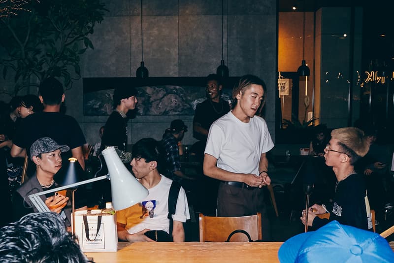 NEONSIGN ネオンサイン ブランド 創業 10周年 kohh コー 開催 トランク ホテル trunk hotel アニバーサリー パーティー ポップアップ プレイバック