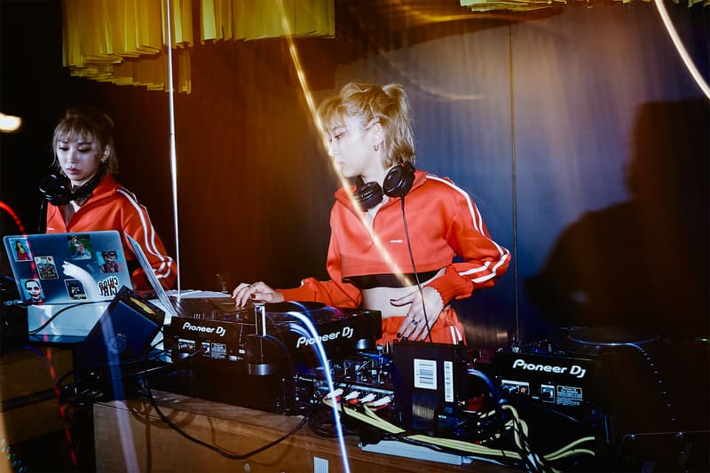 NEONSIGN ネオンサイン ブランド 創業 10周年 kohh コー 開催 トランク ホテル trunk hotel アニバーサリー パーティー ポップアップ プレイバック