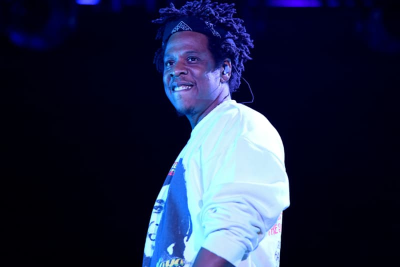 ジェイ・Z JAY-Z NFL Announce Inspire Change Apparel clothing merch merchandise clothes meghan trainor meek mill rapsody nfl kickoff experience august september 2019