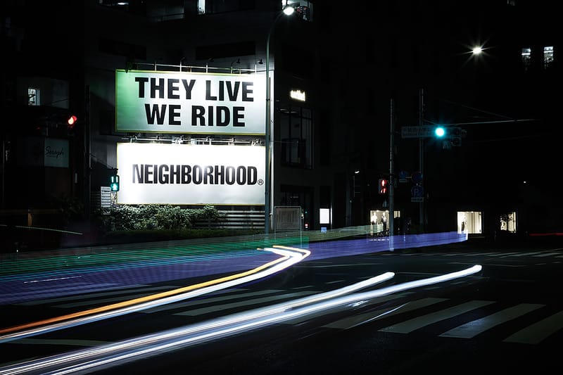 創設25周年を迎えた NEIGHBORHOOD が公式オンラインストアをリニューアルオープン