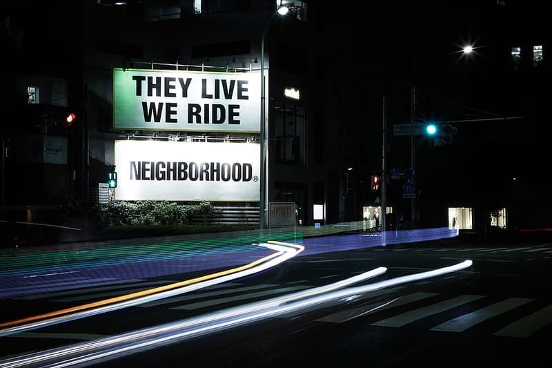 創設25周年を迎えた ネイバーフッド NEIGHBORHOOD が公式オンラインストアをリニューアルオープン