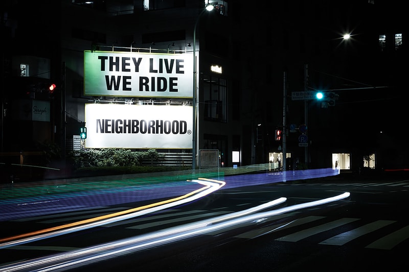 創設25周年を迎えた ネイバーフッド NEIGHBORHOOD が公式オンラインストアをリニューアルオープン