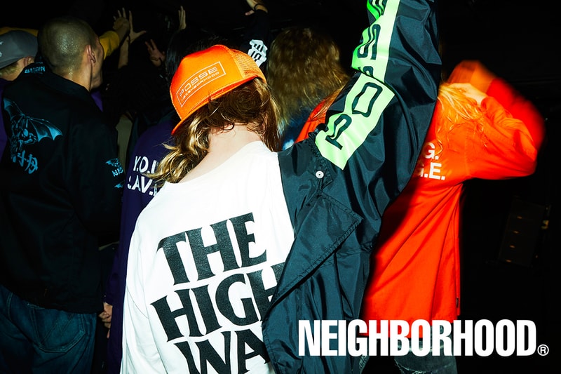 ネイバーフッド NEIGBORHOOD オンラインストア 2019AW 秋冬コレクション リニューアル 