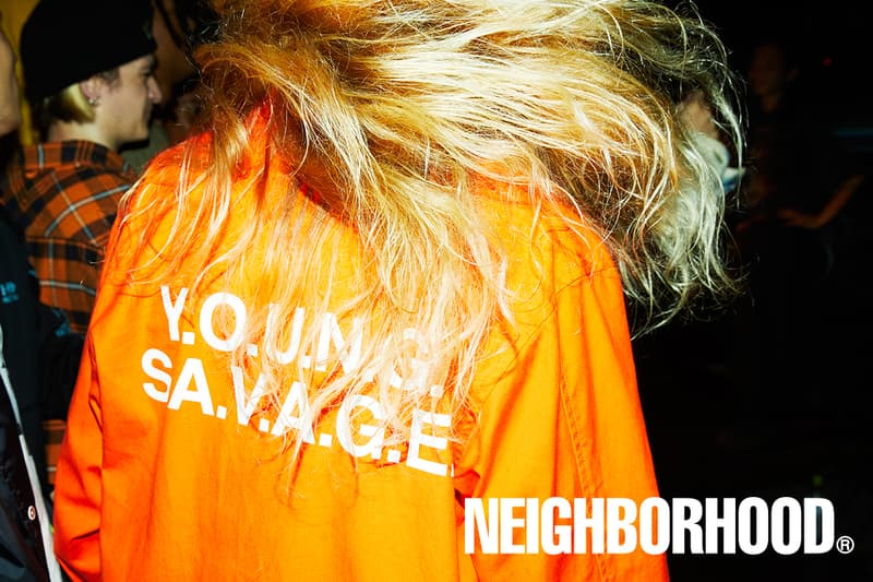 ネイバーフッド NEIGBORHOOD オンラインストア 2019AW 秋冬コレクション リニューアル