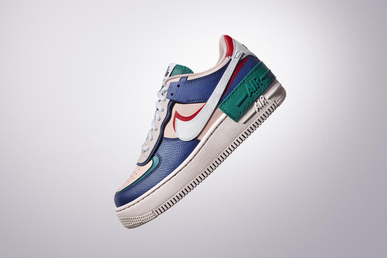 NIKE, NIKE AIR FORCE 1, AIR FORCE 1, FRAGMENT DESIGN, POGGY, HIROSHI FUJIWARA, MOTOFUMI 