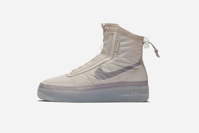 ナイキ Nike が全く新しいウィメンズの Air Force 1 新作3型を発表
