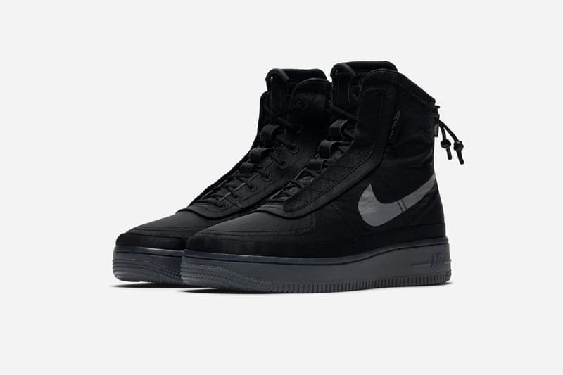 ナイキ Nike が全く新しいウィメンズの Air Force 1 新作3型を発表