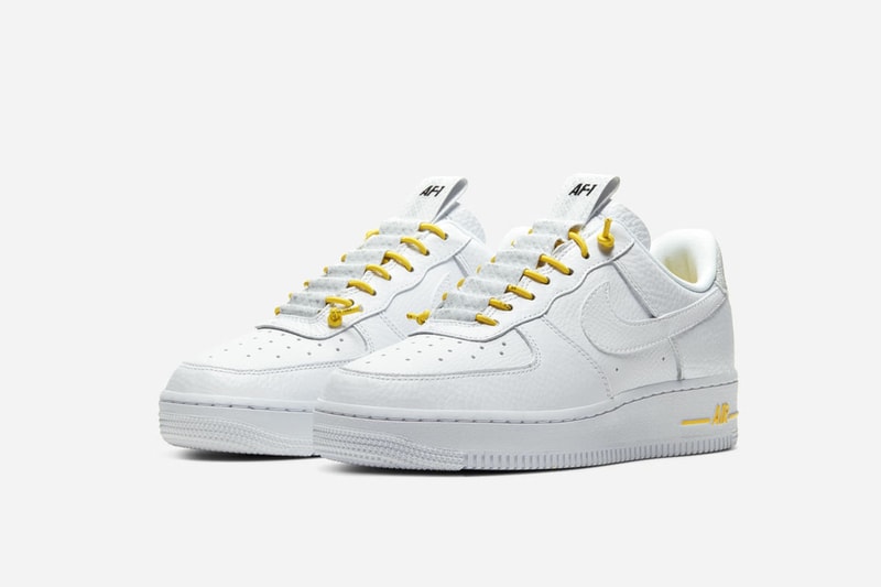 ナイキ Nike が全く新しいウィメンズの Air Force 1 新作3型を発表