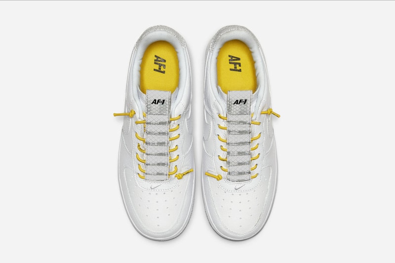 ナイキ Nike が全く新しいウィメンズの Air Force 1 新作3型を発表