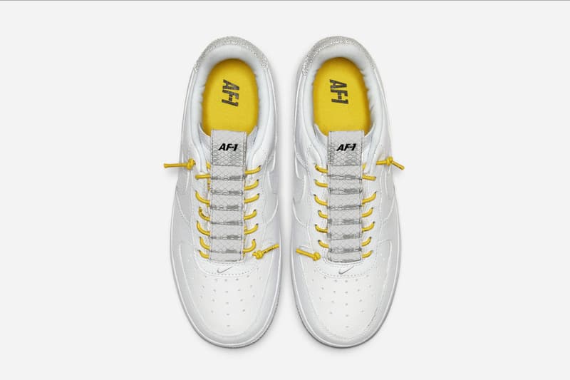 ナイキ Nike が全く新しいウィメンズの Air Force 1 新作3型を発表
