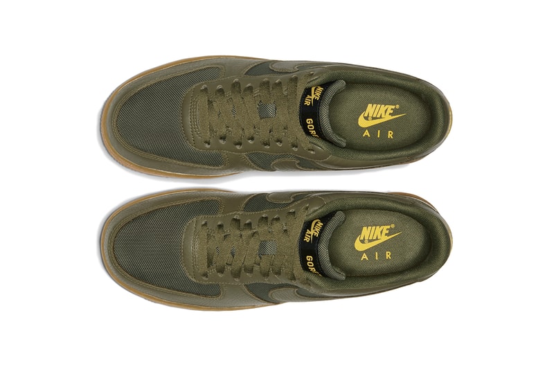 ナイキ エア フォース 1 ゴアテックス Nike Air Force 1 GORE-TEX 発売日 SNKRS 