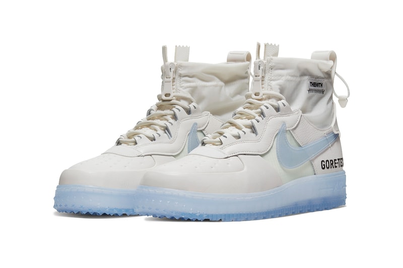 ナイキ エア フォース 1 ゴアテックス Nike Air Force 1 GORE-TEX 発売日 SNKRS 