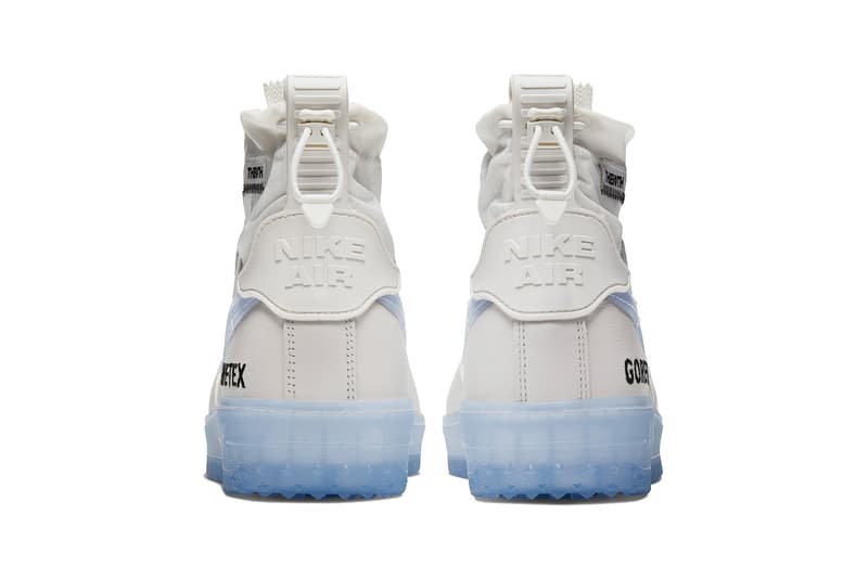ナイキ エア フォース 1 ゴアテックス Nike Air Force 1 GORE-TEX 発売日 SNKRS 